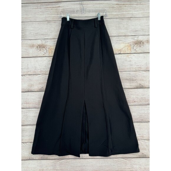 DISSH Black Maxi Skirt - Picture 2 of 9